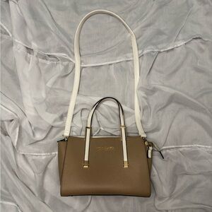Michael Kors Crossbody Bag with Top Handles